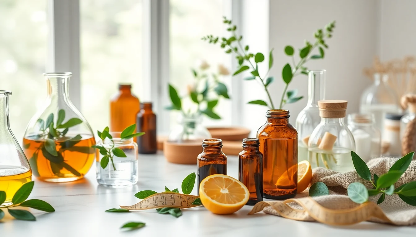 Zymora laboratoř a výzkum přírodních ingrediencí