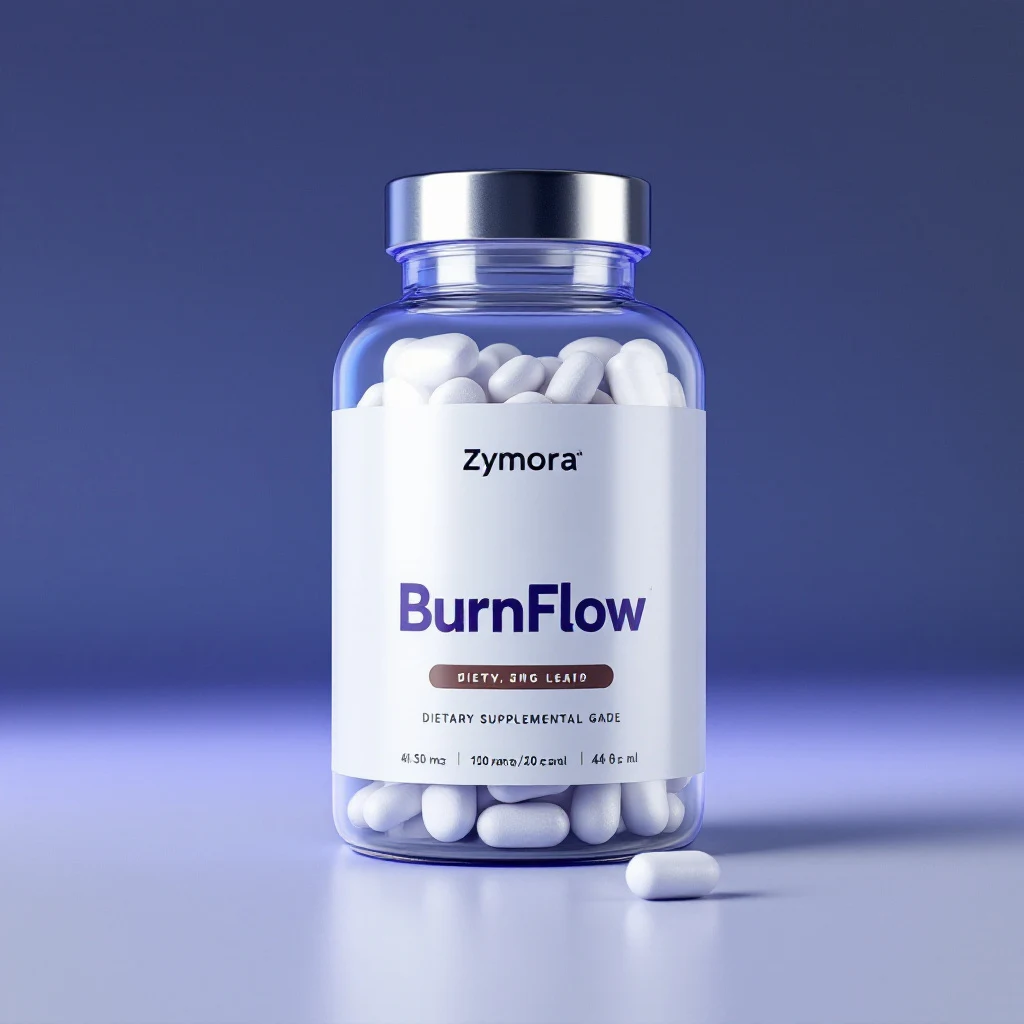 Zymora BurnFlow produkt